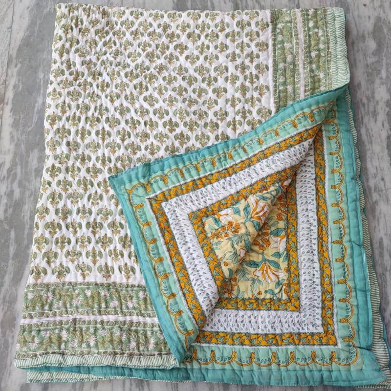 Jaipuri Razai Quilts 5