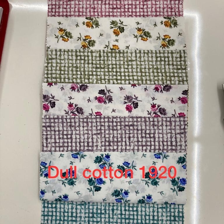 Dull Cotton Dohar 4