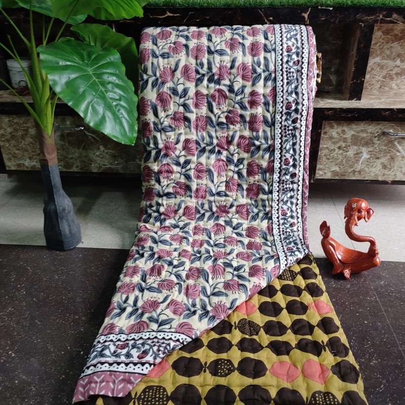 Jaipuri Razai Quilts