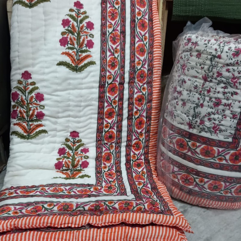 Jaipuri Razai Quilts 2