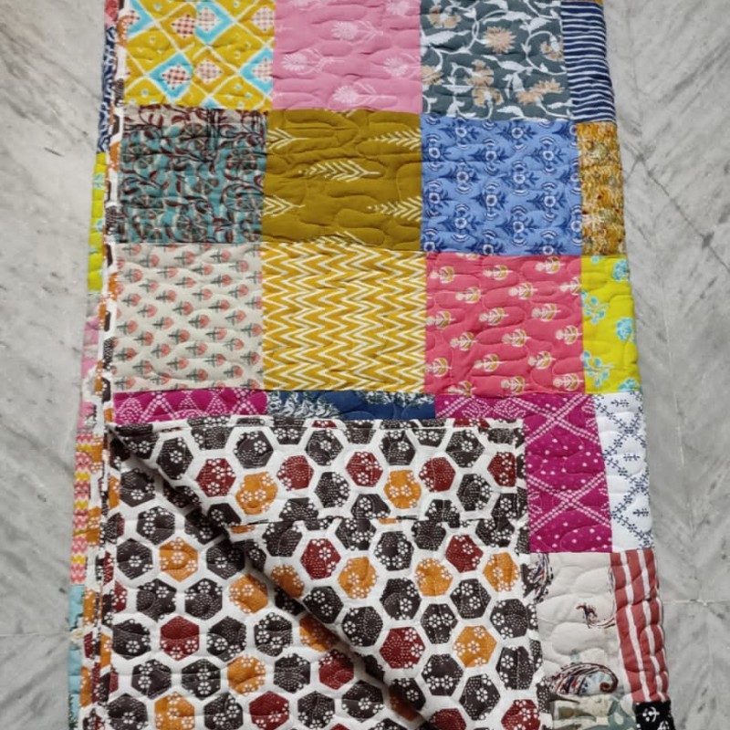 Quilted Comforter 9