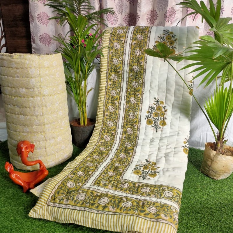 Jaipuri Razai Quilts 11