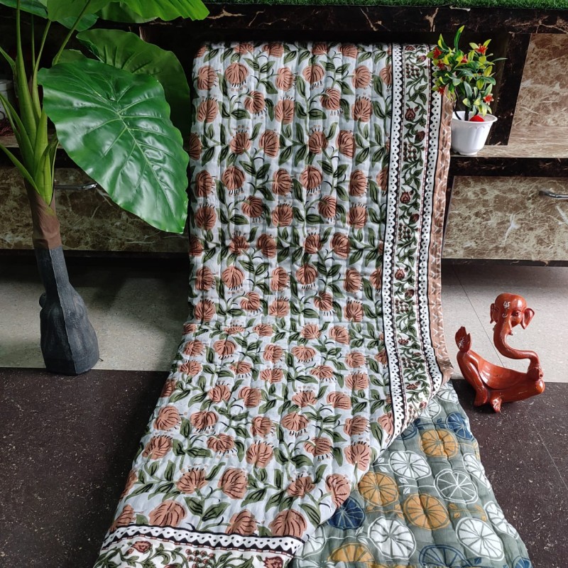 Jaipuri Razai Quilts