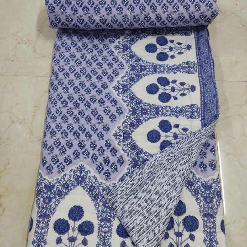 Cozy Cotton Jaipuri Rajai