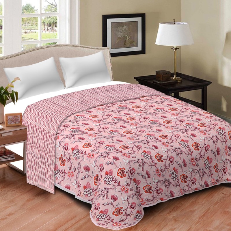 Dull Cotton Double Quilt 7