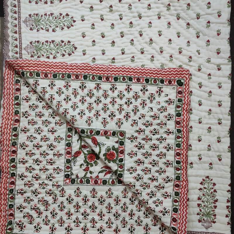 Jaipuri Razai Quilts 8