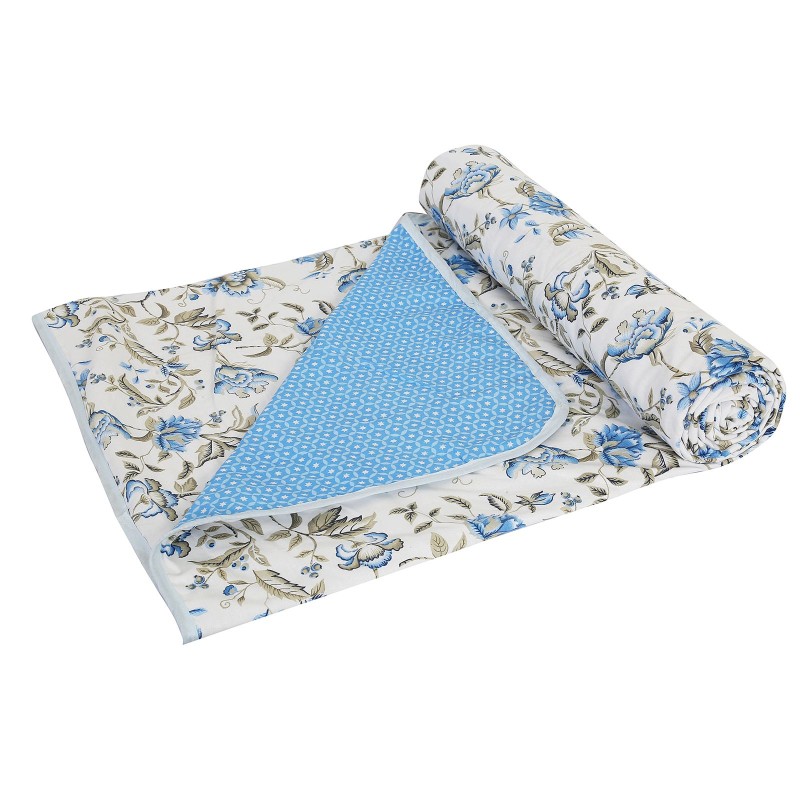 Dull Cotton Double Quilt 3