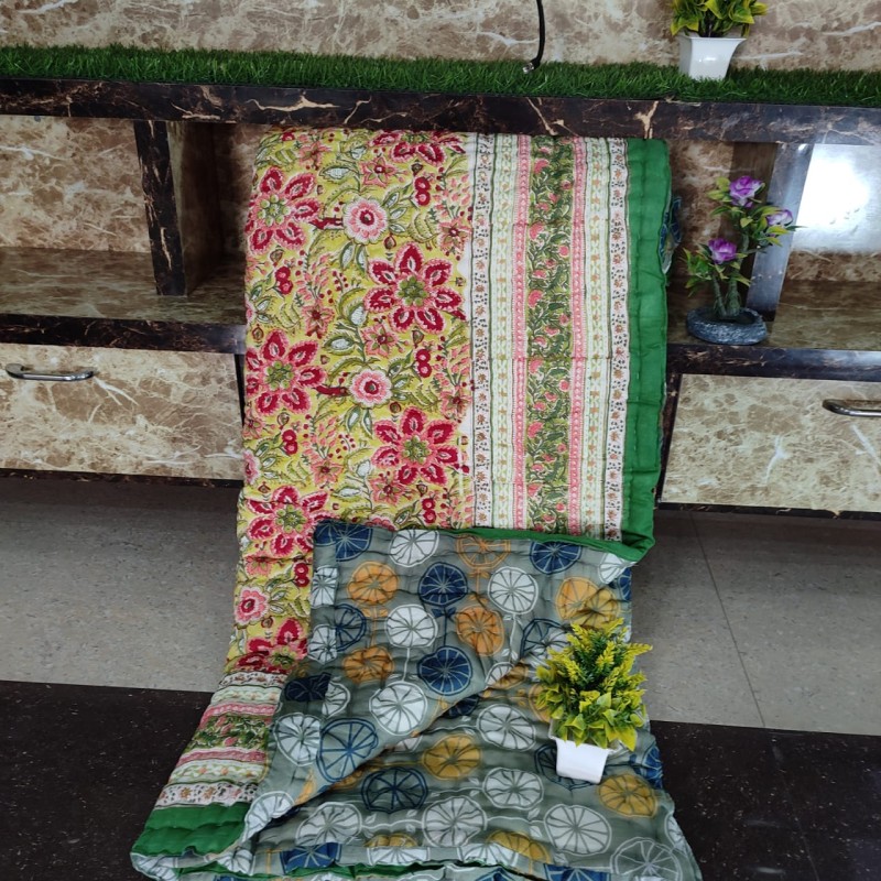 Jaipuri Razai Quilts 7