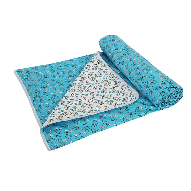 Dull Cotton Double Quilt 6